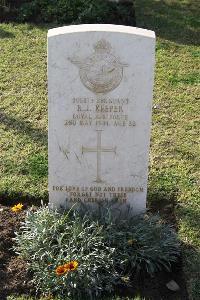 Ismailia War Memorial Cemetery - Keeper, Robert John